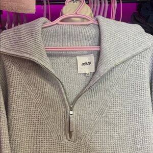 Aerie Grey Sweater
